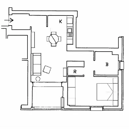 Casa Parodia Apartment