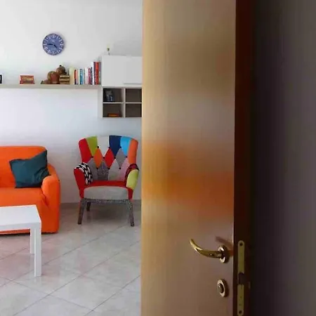Apartment Casa Parodia Genoa