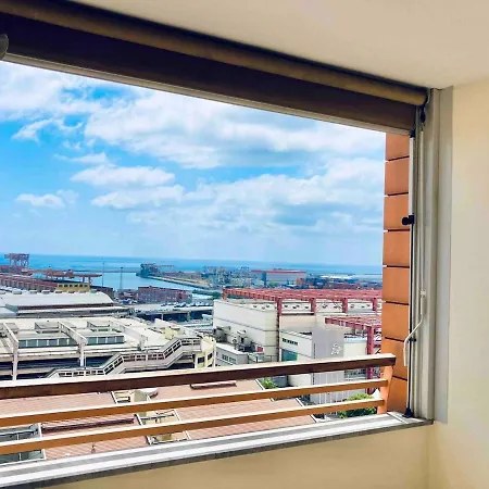 Apartment Casa Parodia Genoa