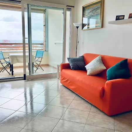 Apartment Casa Parodia Genoa