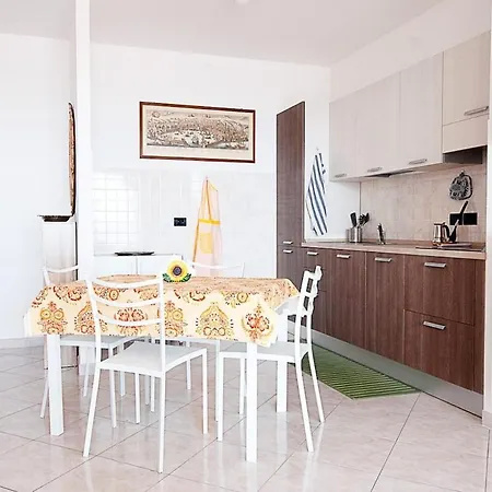 Apartment Casa Parodia
